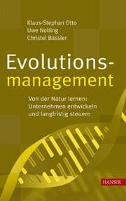 Cover von Evolutionsmanagement