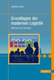 Cover von Grundlagen der modernen Logistik
