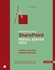 Cover von Microsoft Office SharePoint Portal Server 2003