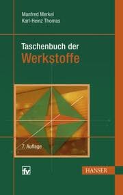 Cover von Taschenbuch der Werkstoffe
