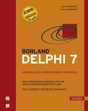 Cover von Borland Delphi 7