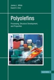 Cover von Polyolefins