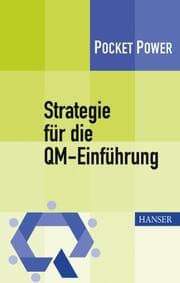 Cover von Strategie für die QM-Einführung