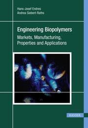 Cover von Engineering Biopolymers