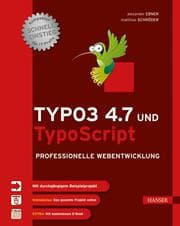 Cover von TYPO3 4.6 und TypoScript