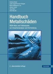 Cover von Handbuch Metallschäden