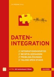 Cover von Datenintegration