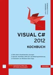 Cover von Visual CSharp 2012 - Kochbuch