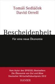 Cover von Bescheidenheit - für eine neue Ökonomie