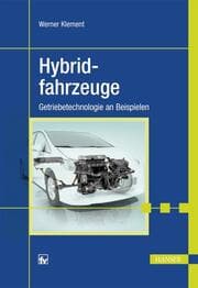 Cover von Hybridfahrzeuge