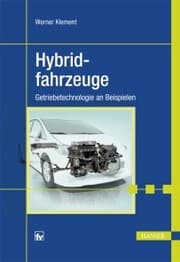 Cover von Hybridfahrzeuge