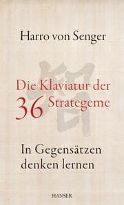 Cover von Die Klaviatur der 36 Strategeme