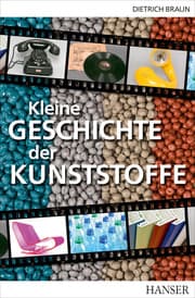 Cover von Kleine Geschichte der Kunststoffe
