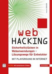 Cover von Web Hacking