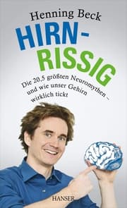 Cover von Hirnrissig