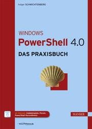 Cover von Windows PowerShell 4.0