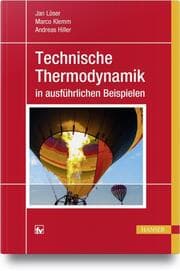 Cover von Technische Thermodynamik in ausführlichen Beispielen