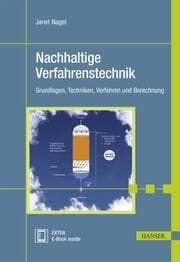 Cover von Nachhaltige Verfahrenstechnik