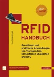Cover von RFID-Handbuch