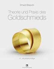 Cover von Theorie und Praxis des Goldschmieds