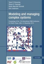 Cover von Modeling and managing complex systems