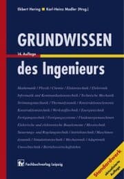 Cover von Grundwissen des Ingenieurs