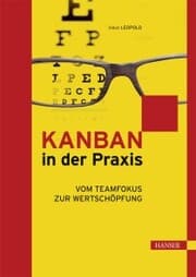 Cover von Kanban in der Praxis