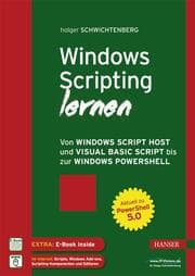 Cover von Windows Scripting lernen
