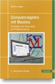 Cover von Computeralgebra mit Maxima