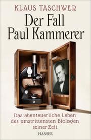 Cover von Der Fall Paul Kammerer