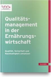 Cover von Qualitätsmanagement in der Ernährungswirtschaft