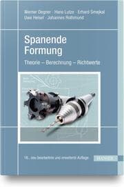 Cover von Spanende Formung