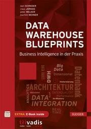 Cover von Data Warehouse Blueprints
