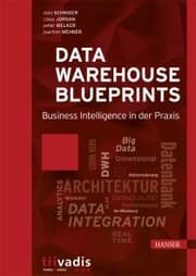 Cover von Data Warehouse Blueprints