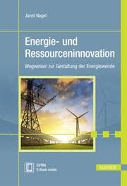 Cover von Energie- und Ressourceninnovation