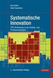 Cover von Systematische Innovation