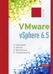 Cover von VMware vSphere 6.5