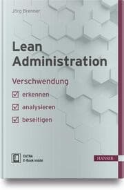 Cover von Lean Administration
