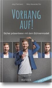Cover von Vorhang auf! Sicher präsentieren mit dem Bühnenmodell