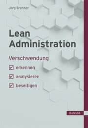 Cover von Lean Administration