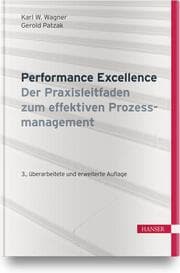 Cover von Performance Excellence - Der Praxisleitfaden zum effektiven Prozessmanagement