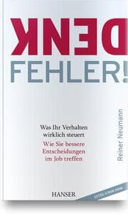 Cover von Denkfehler!