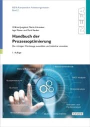Cover von Handbuch der Prozessoptimierung