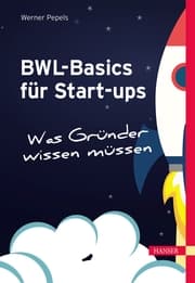 Cover von BWL-Basics für Start-ups