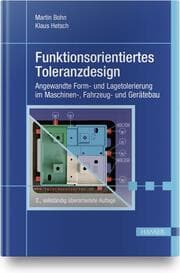 Cover von Funktionsorientiertes Toleranzdesign