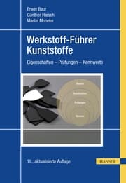 Cover von Werkstoff-Führer Kunststoffe