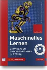 Cover von Maschinelles Lernen