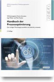 Cover von Handbuch der Prozessoptimierung