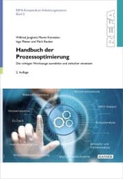 Cover von Handbuch der Prozessoptimierung