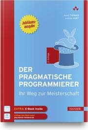 Cover von Der pragmatische Programmierer